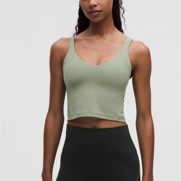 lululemon athletica Tops - lululemon Align Tank Top
Light Support, A/B Cup - worn once